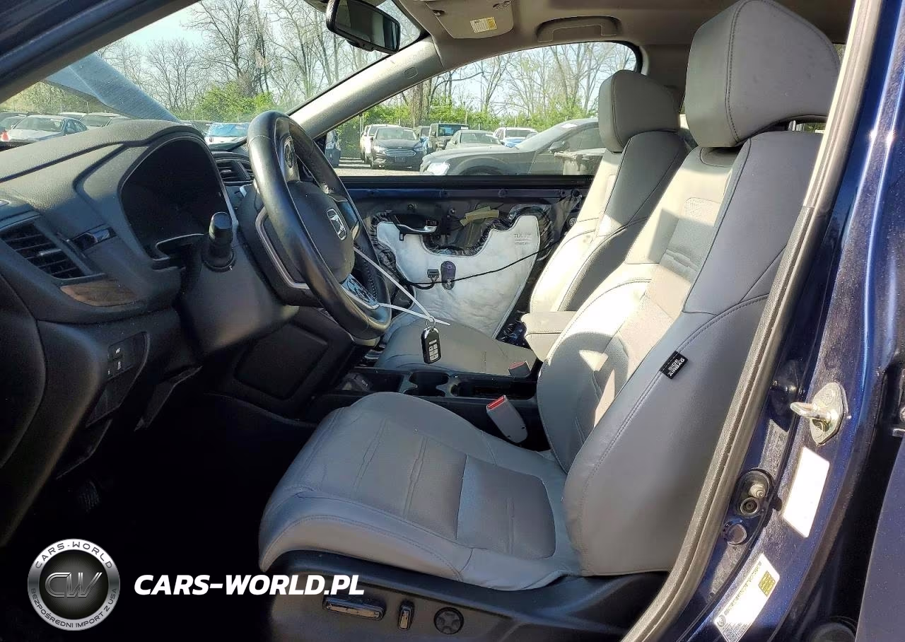 2019 Honda Cr-V Exl VIN:7FARW2H88KE035065 - 7