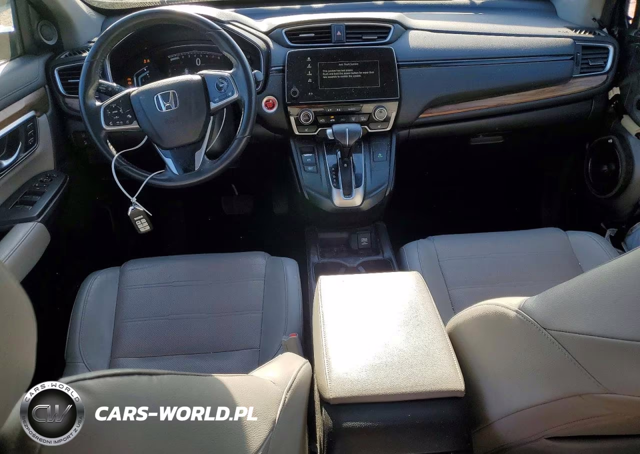 2019 Honda Cr-V Exl VIN:7FARW2H88KE035065 - 8