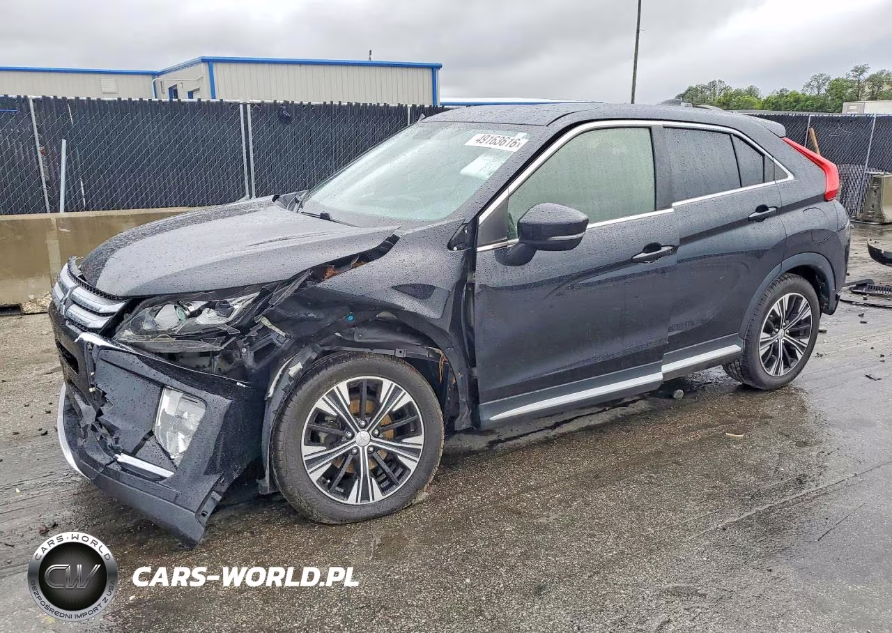 2018 Mitsubishi Eclipse Cross Se