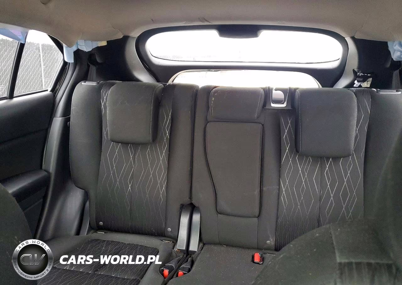 2018 Mitsubishi Eclipse Cross Se VIN:JA4AT5AA9JZ045574 - 10