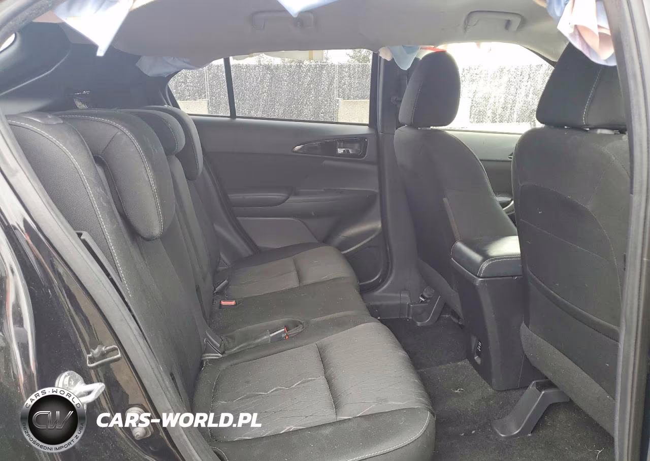 2018 Mitsubishi Eclipse Cross Se VIN:JA4AT5AA9JZ045574 - 11