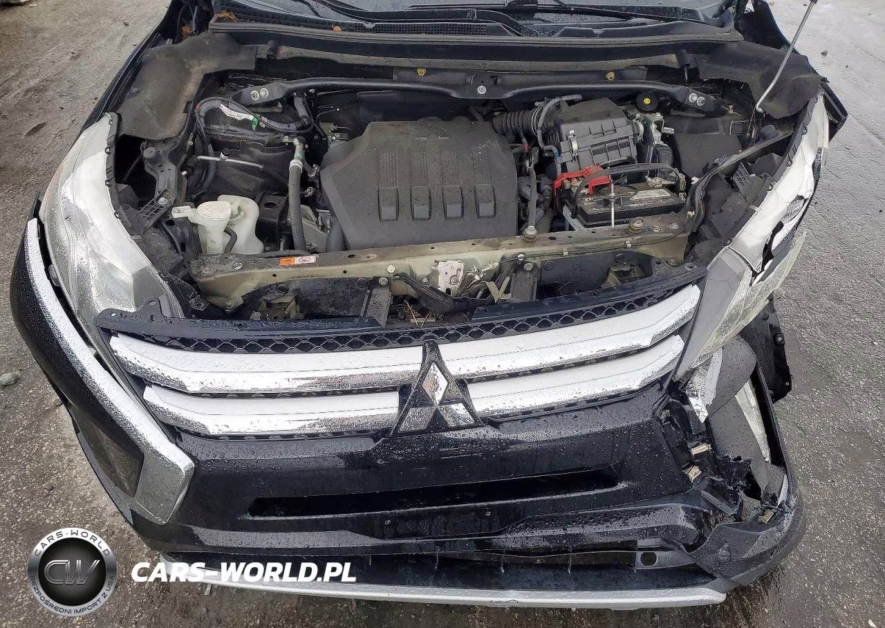 2018 Mitsubishi Eclipse Cross Se VIN:JA4AT5AA9JZ045574 - 12