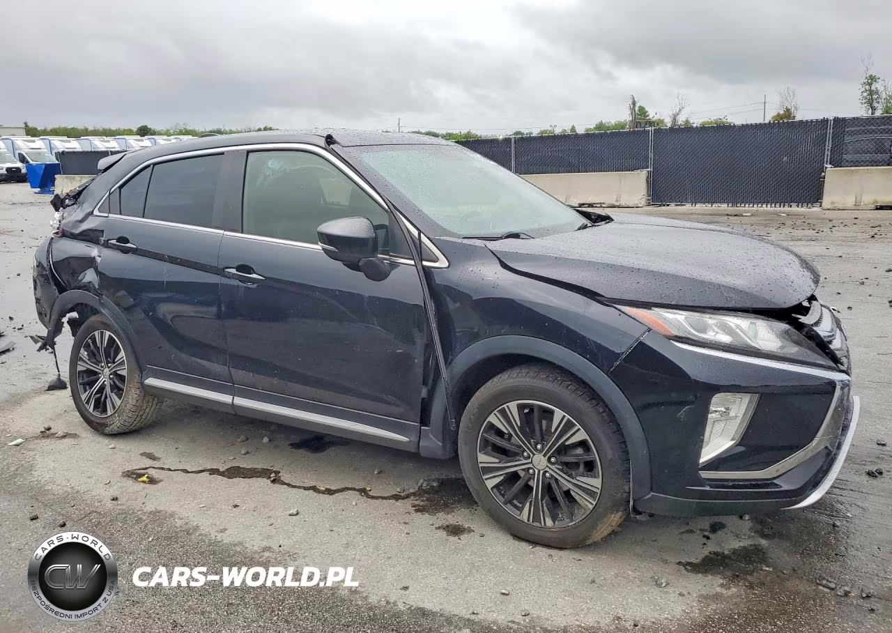 2018 Mitsubishi Eclipse Cross Se VIN:JA4AT5AA9JZ045574 - 4