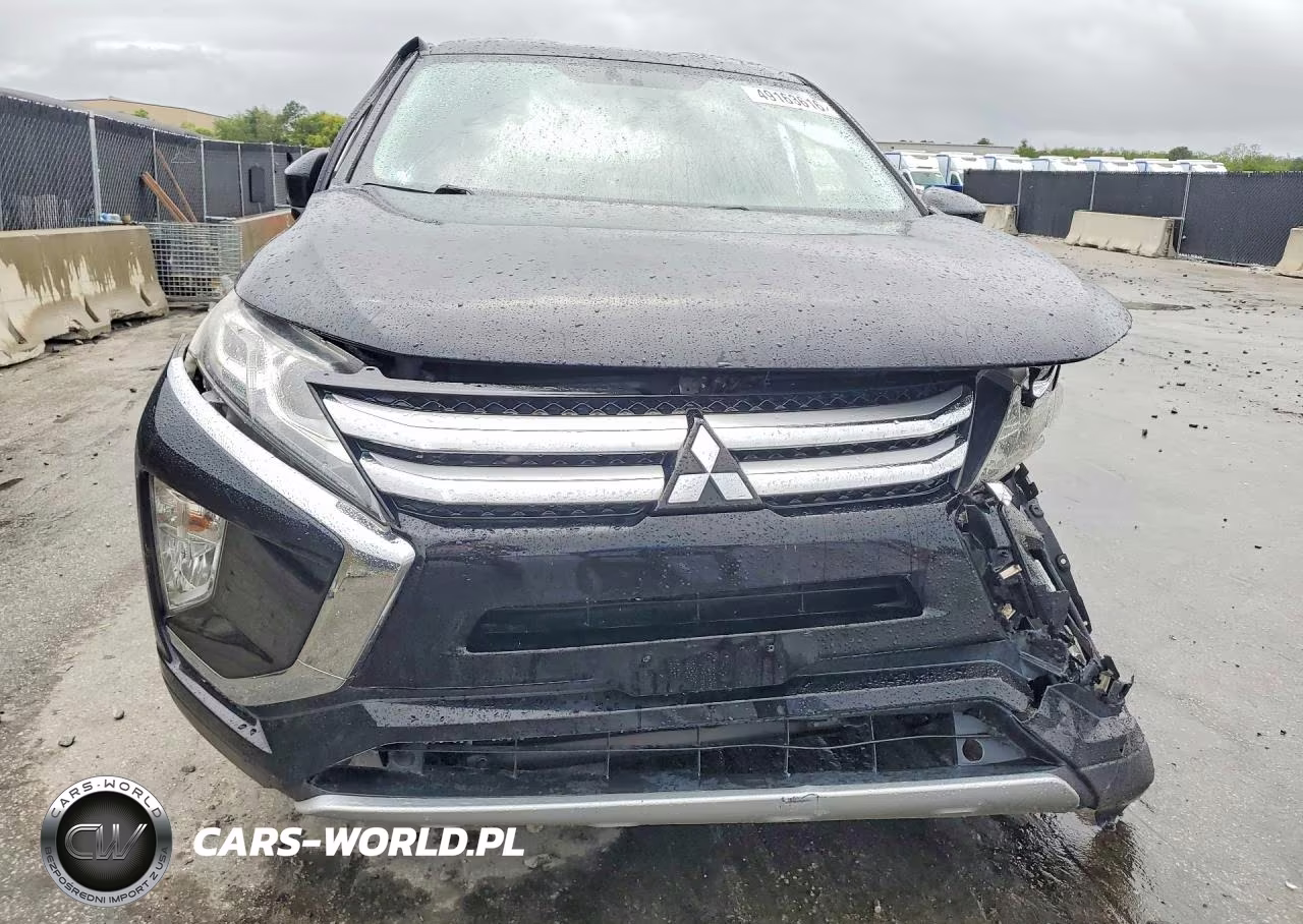2018 Mitsubishi Eclipse Cross Se VIN:JA4AT5AA9JZ045574 - 5