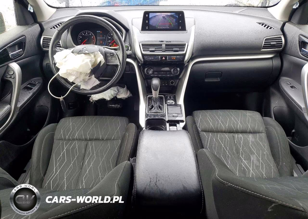 2018 Mitsubishi Eclipse Cross Se VIN:JA4AT5AA9JZ045574 - 8