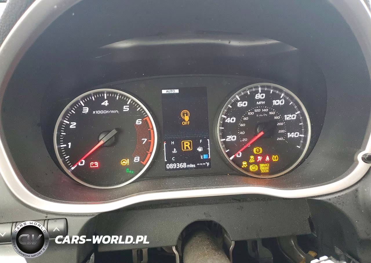 2018 Mitsubishi Eclipse Cross Se VIN:JA4AT5AA9JZ045574 - 9