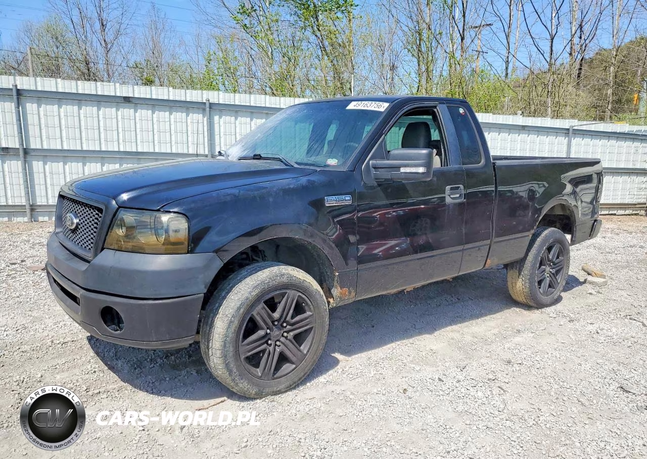 2007 Ford F150