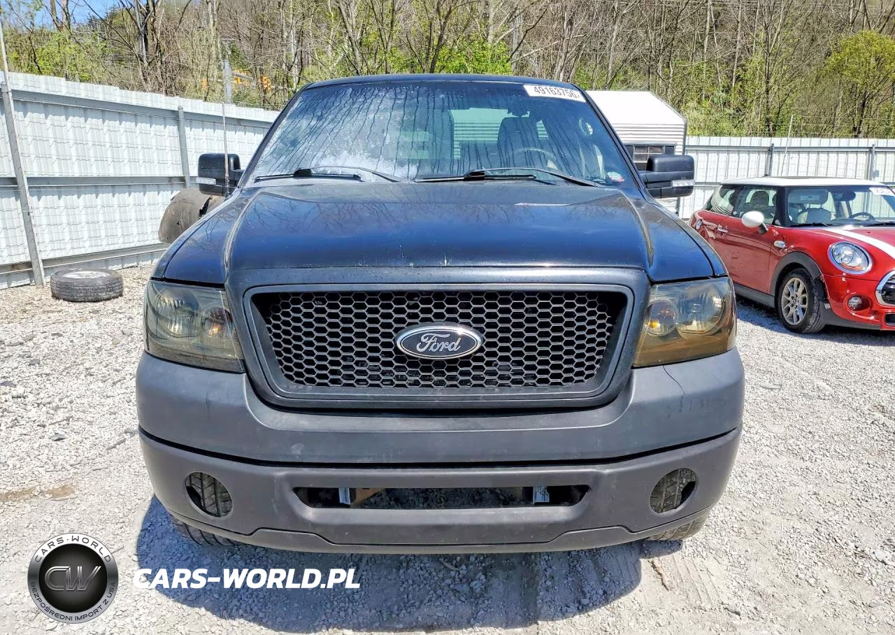2007 Ford F150 VIN:1FTRF14W07NA79158 - 5