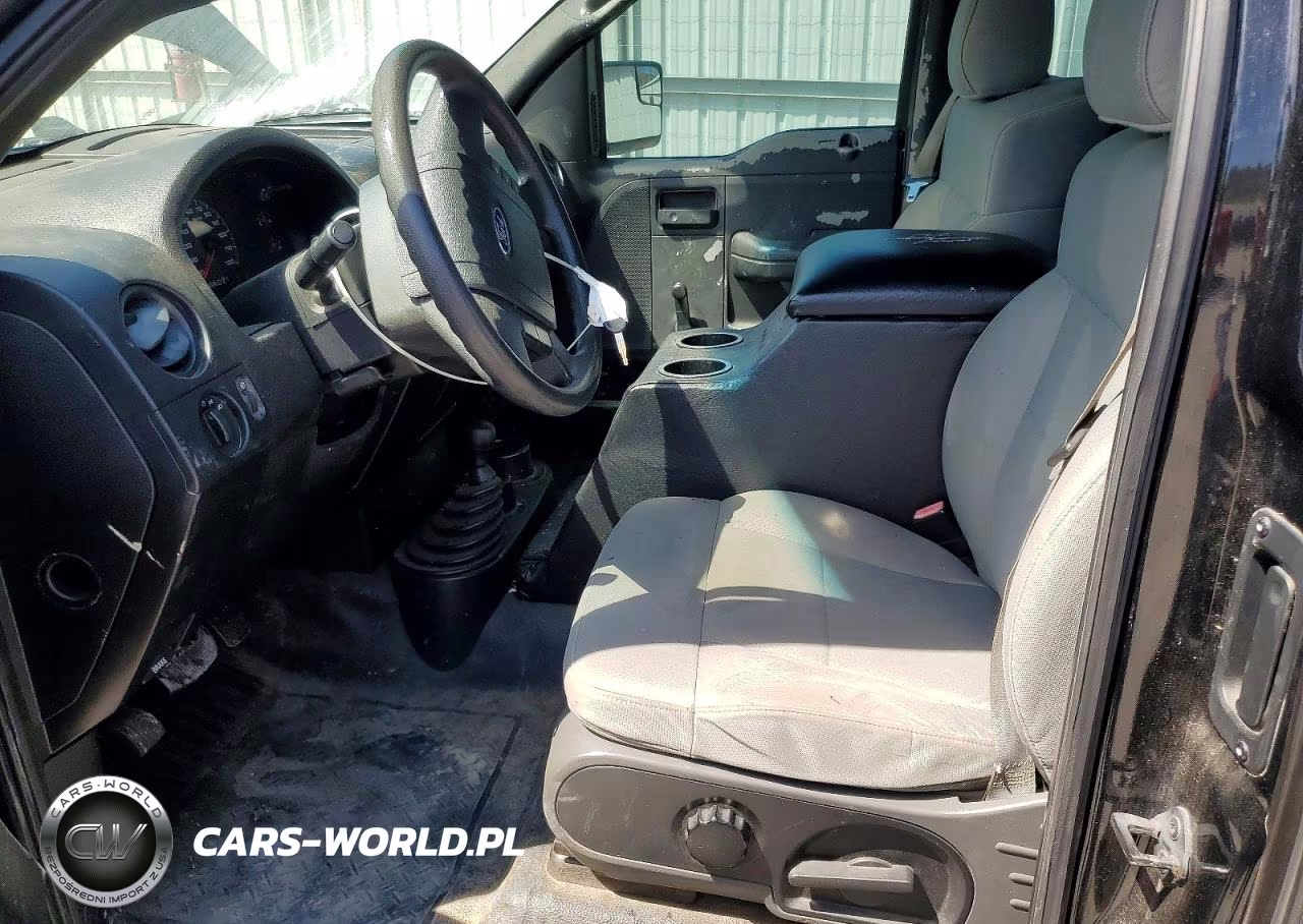 2007 Ford F150 VIN:1FTRF14W07NA79158 - 7