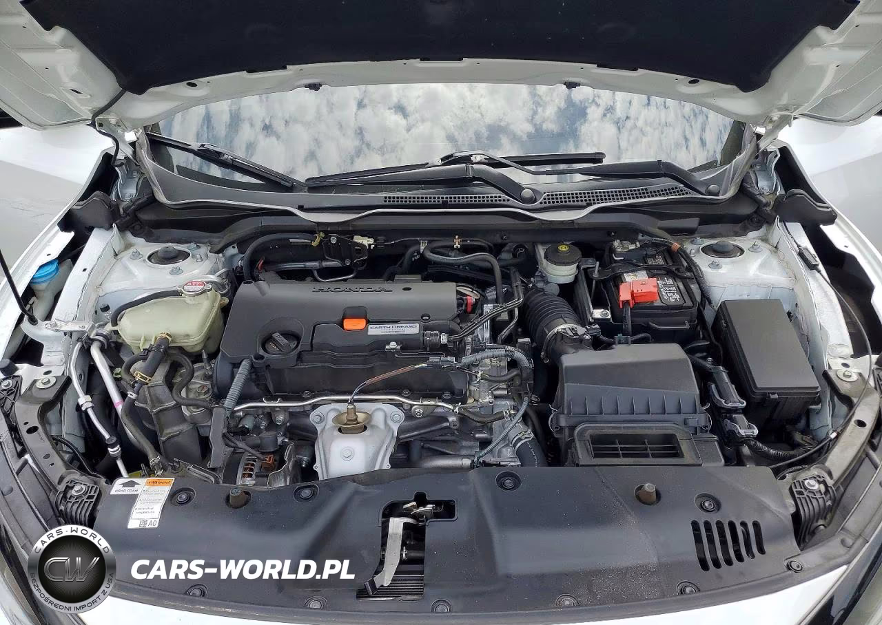 2021 Honda Civic Sport VIN:2HGFC2F87MH552236 - 11