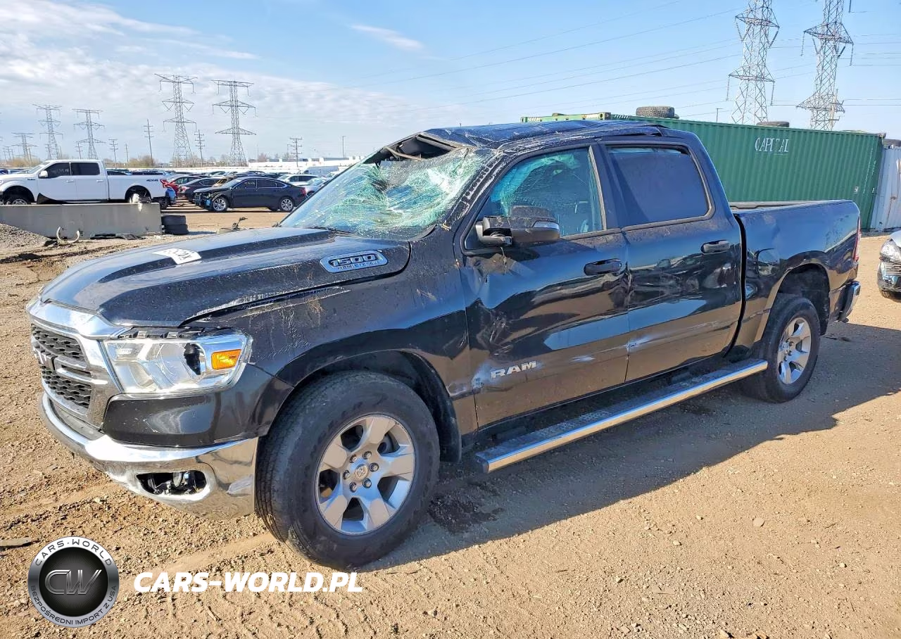 2023 Ram 1500 Big Horn – zdjęcie 1 z 12