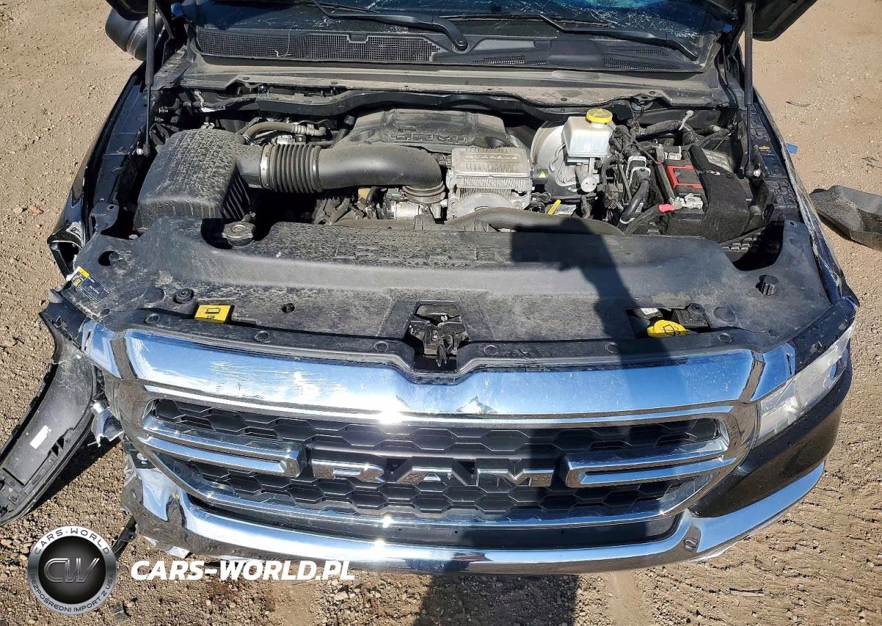 2023 Ram 1500 Big Horn VIN:1C6RREFT3PN585317 - 11