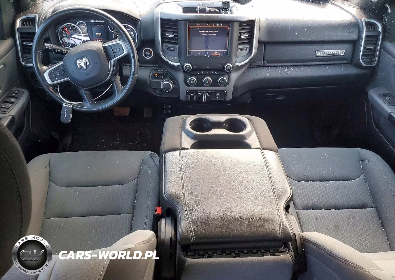 2023 Ram 1500 Big Horn VIN:1C6RREFT3PN585317 - 8