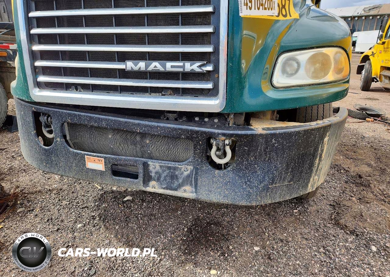 2017 Mack Cxu612 Semi Truck VIN:1M1AW01X9HM009895 - 9