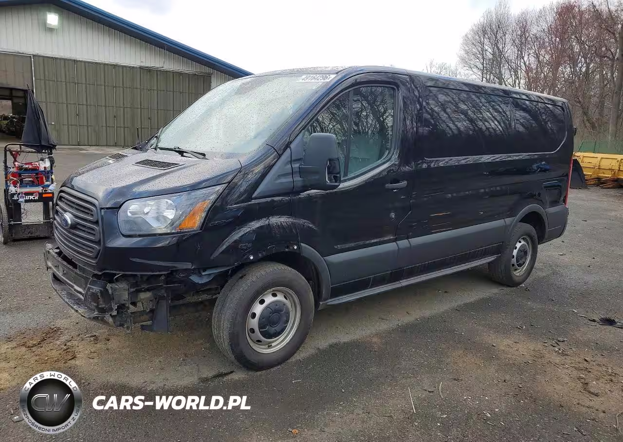 2018 Ford Transit T-150