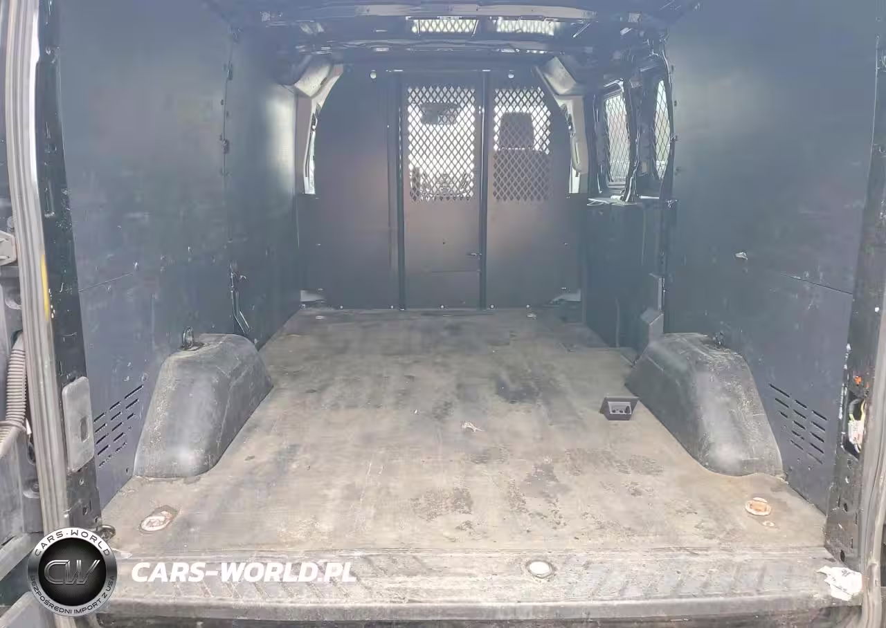 2018 Ford Transit T-150 VIN:1FTYE1ZM0JKB41396 - 10