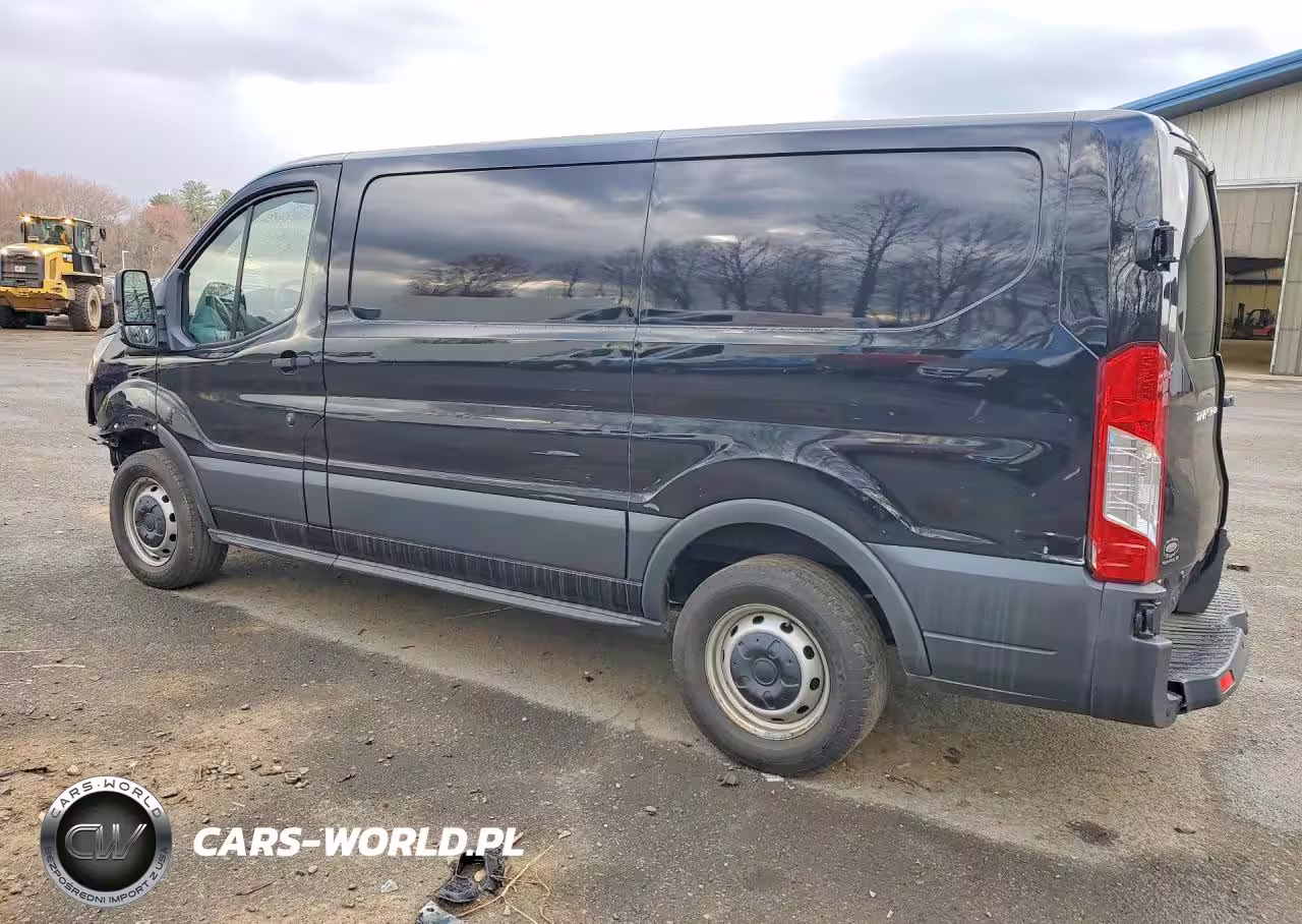 2018 Ford Transit T-150 VIN:1FTYE1ZM0JKB41396 - 2