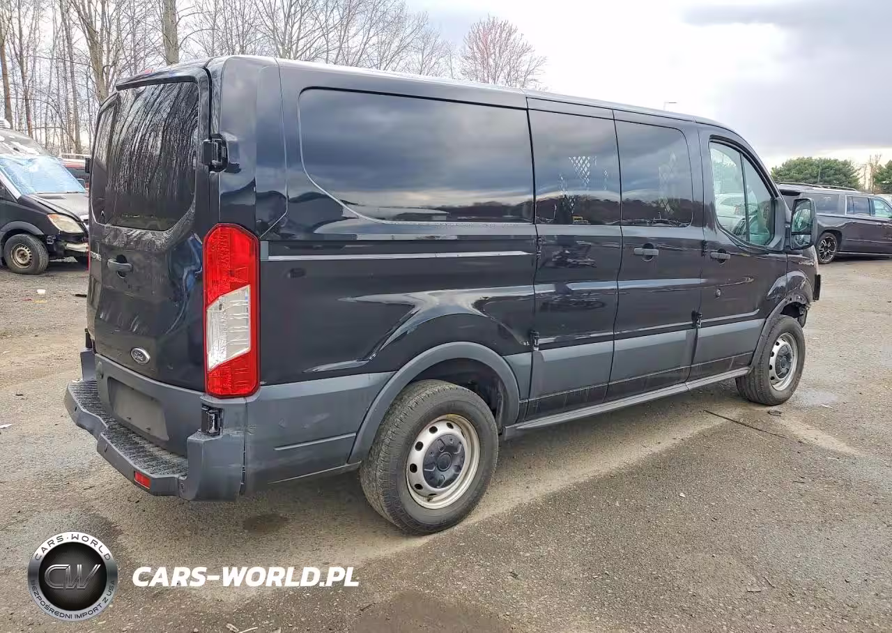 2018 Ford Transit T-150 VIN:1FTYE1ZM0JKB41396 - 3
