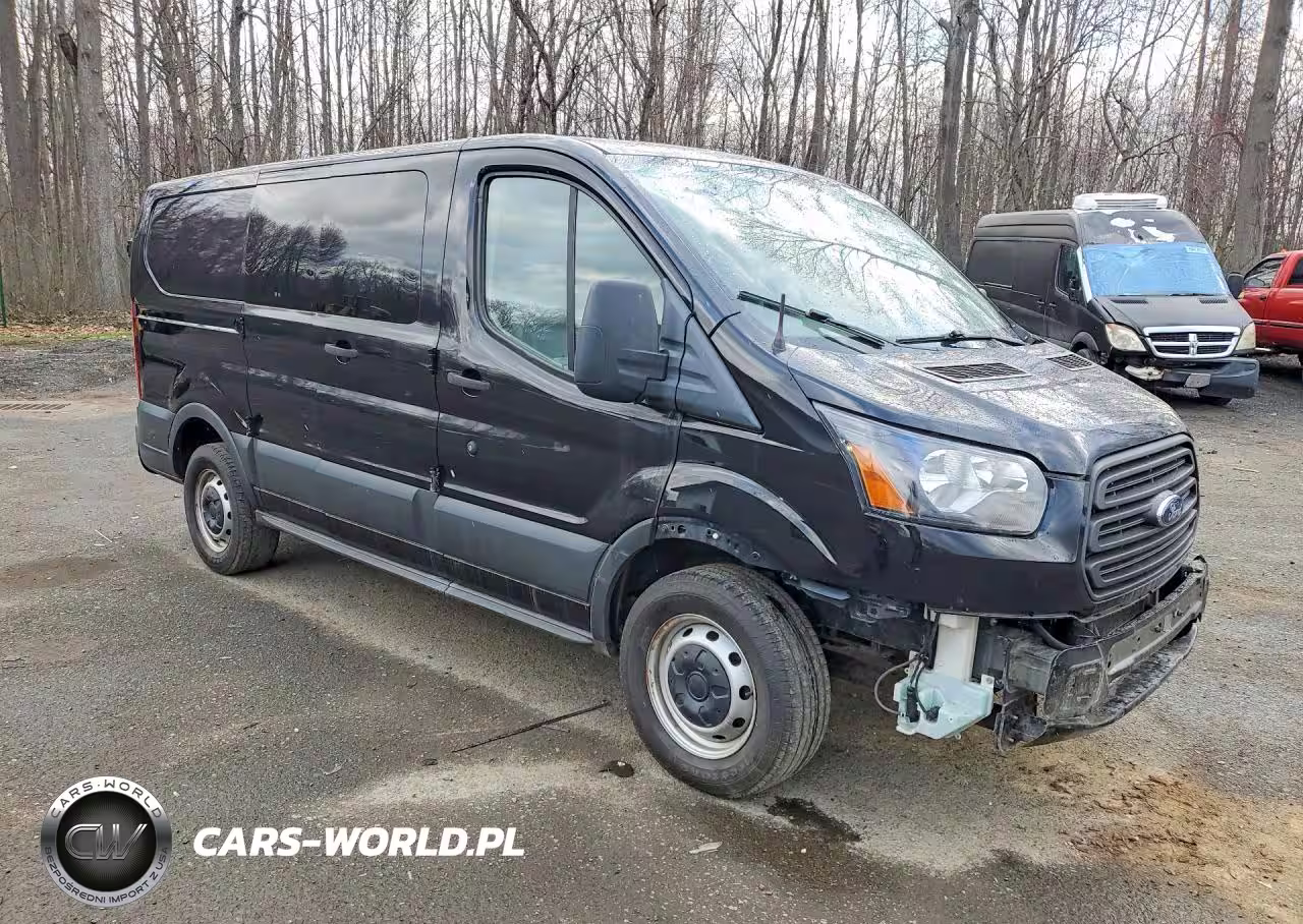2018 Ford Transit T-150 VIN:1FTYE1ZM0JKB41396 - 4