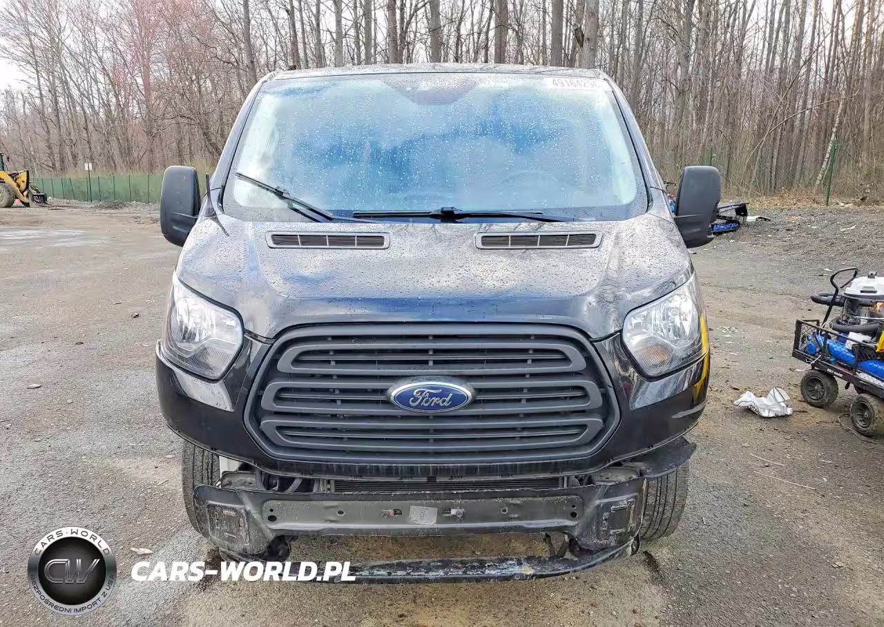 2018 Ford Transit T-150 VIN:1FTYE1ZM0JKB41396 - 5