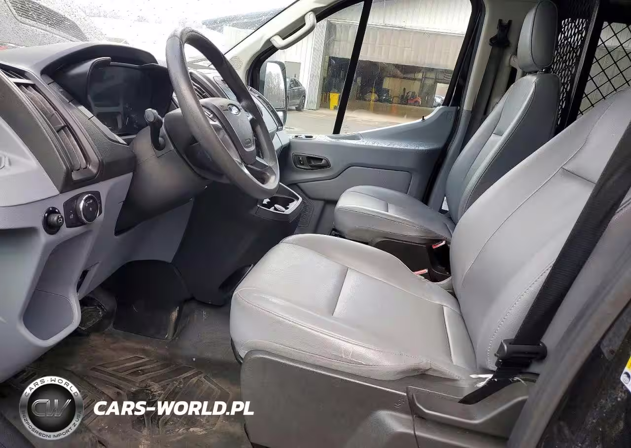 2018 Ford Transit T-150 VIN:1FTYE1ZM0JKB41396 - 7