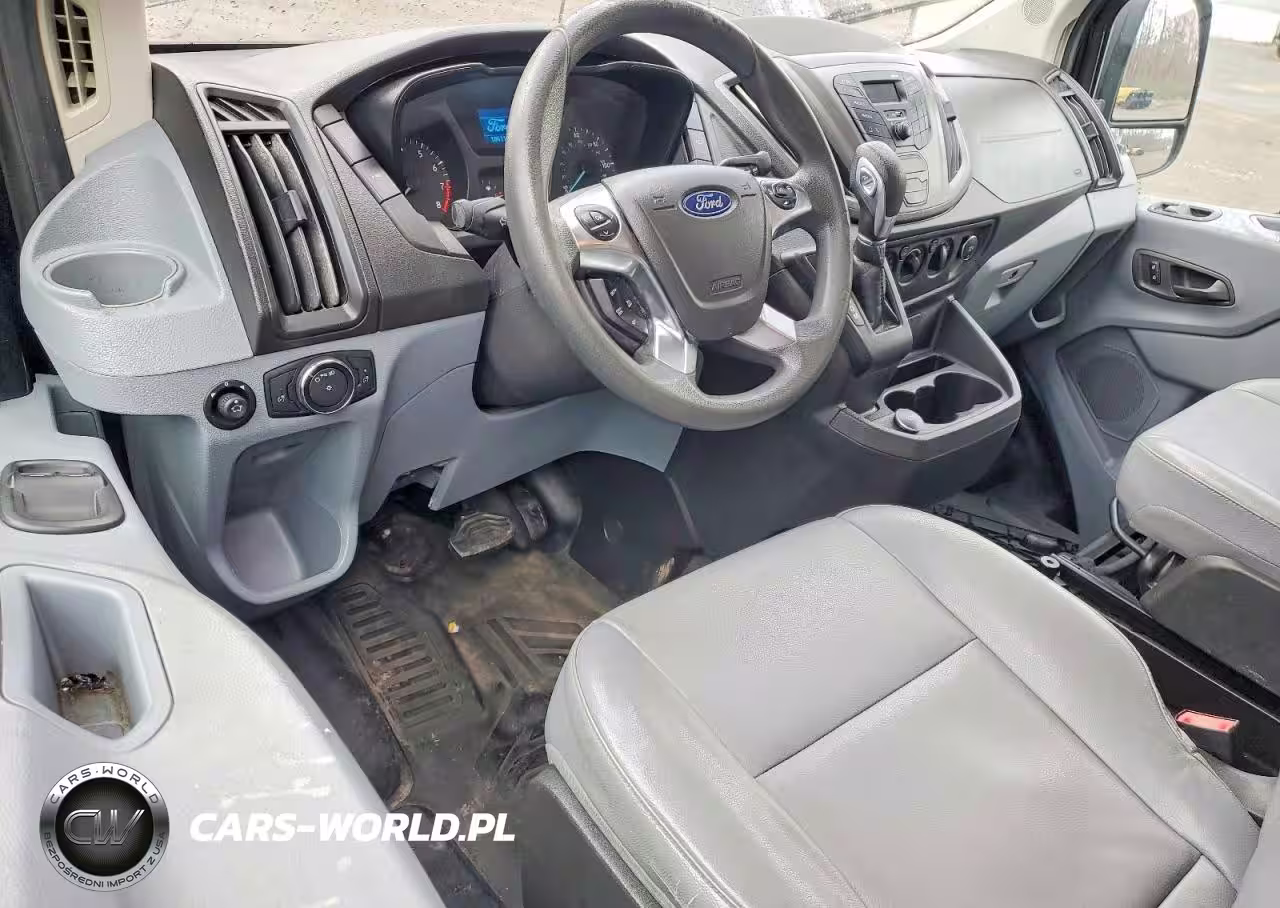 2018 Ford Transit T-150 VIN:1FTYE1ZM0JKB41396 - 8