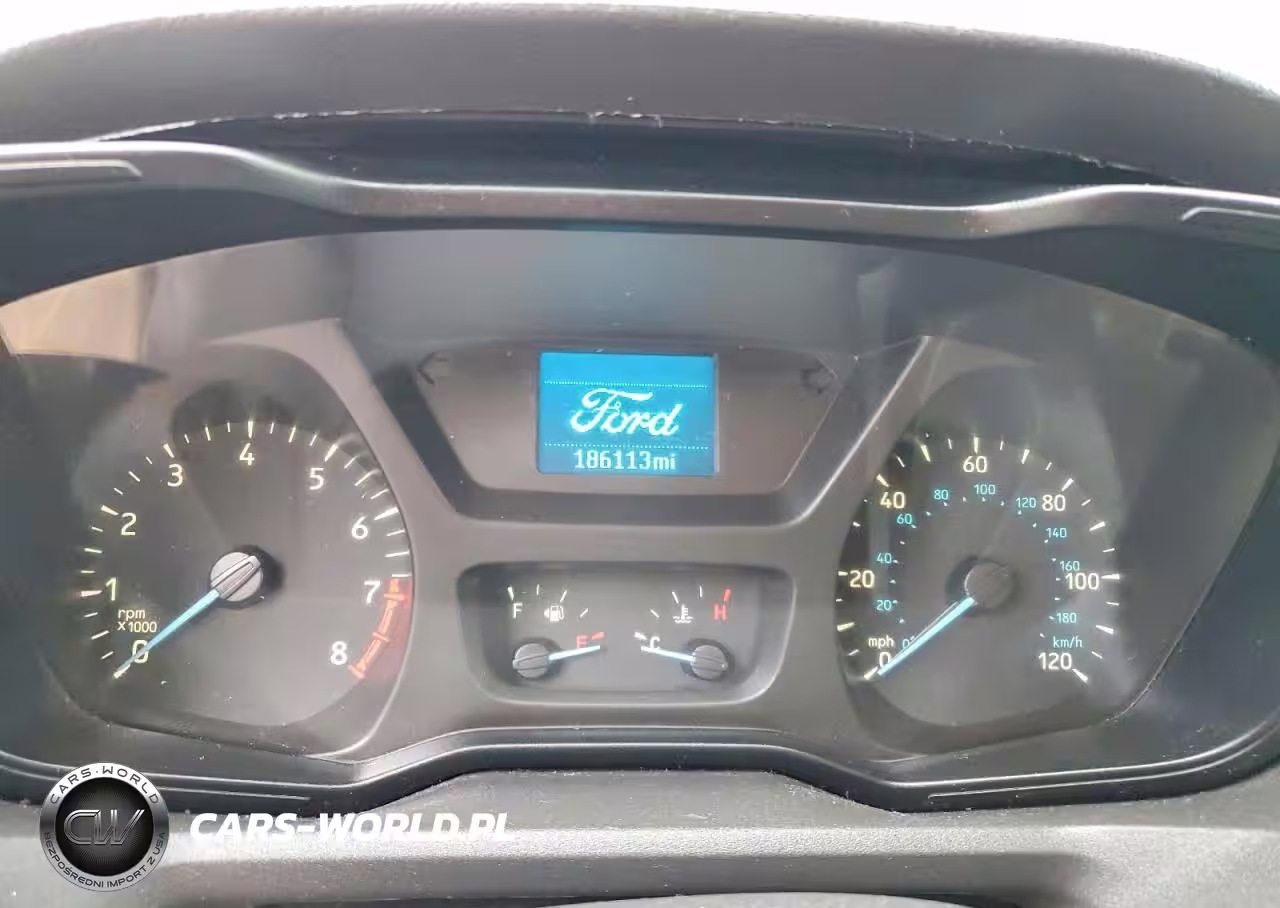 2018 Ford Transit T-150 VIN:1FTYE1ZM0JKB41396 - 9