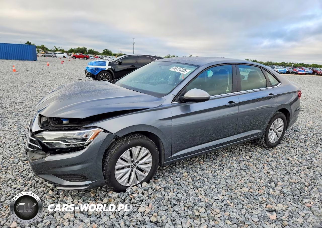 2019 Volkswagen Jetta S