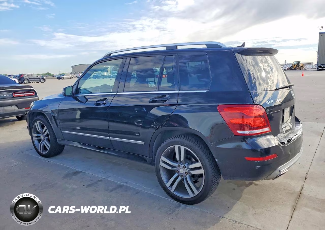 2013 Mercedes-Benz Glk 350 VIN:WDCGG5HB2DG036860 - 2
