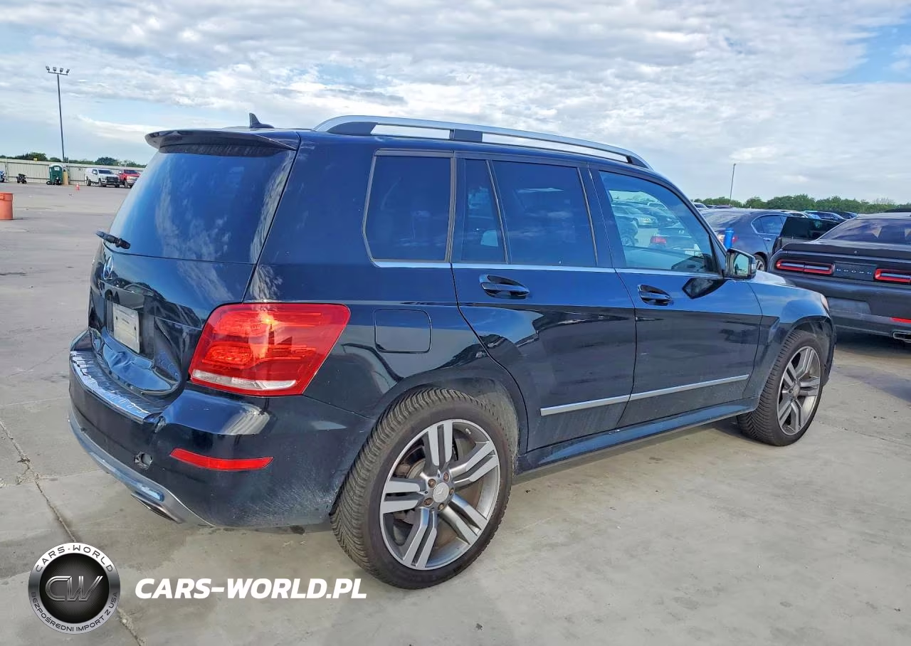 2013 Mercedes-Benz Glk 350 VIN:WDCGG5HB2DG036860 - 3