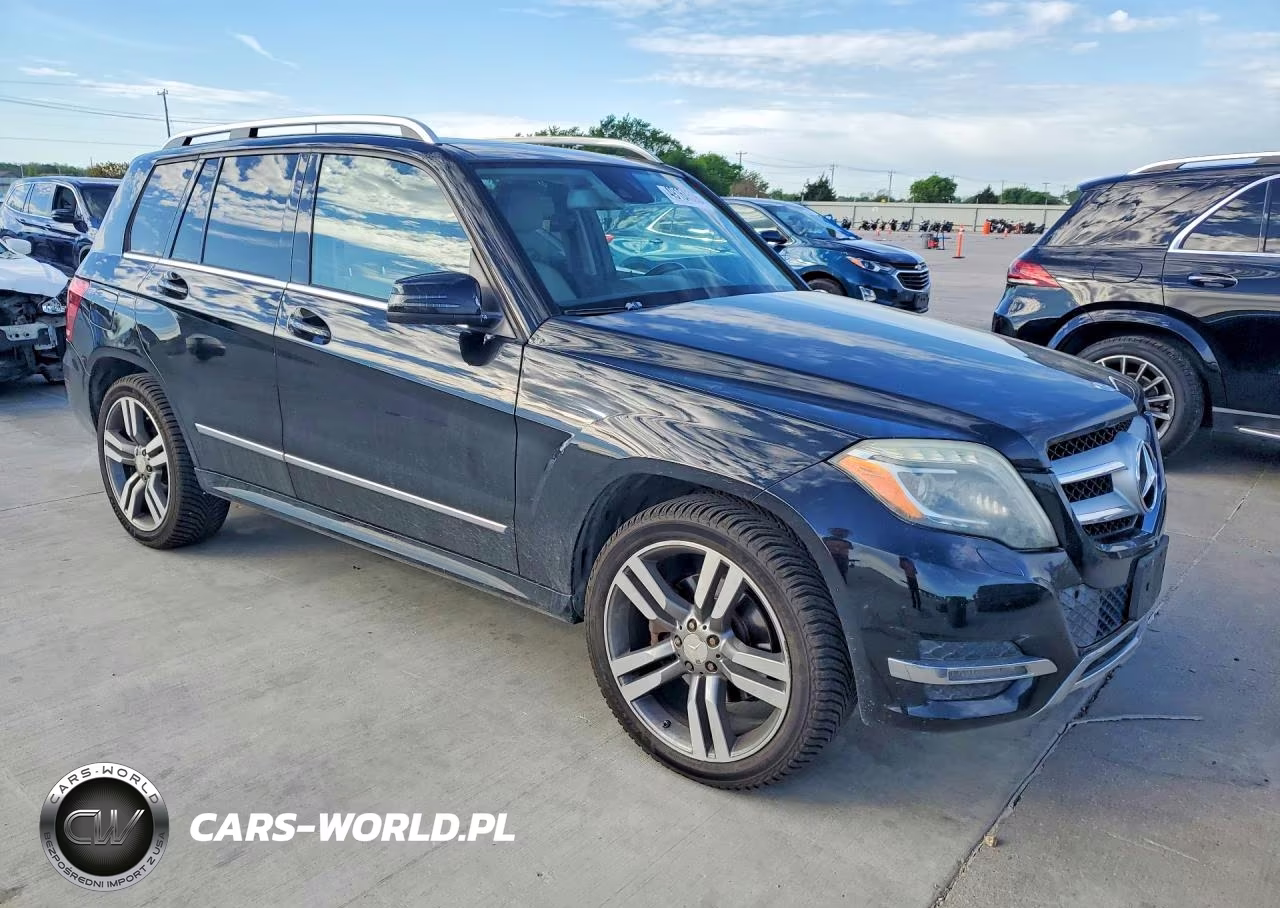 2013 Mercedes-Benz Glk 350 VIN:WDCGG5HB2DG036860 - 4