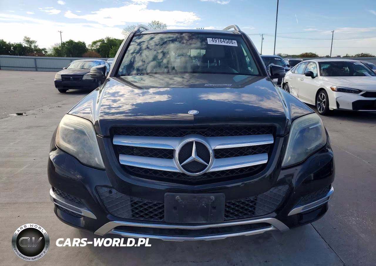 2013 Mercedes-Benz Glk 350 VIN:WDCGG5HB2DG036860 - 5
