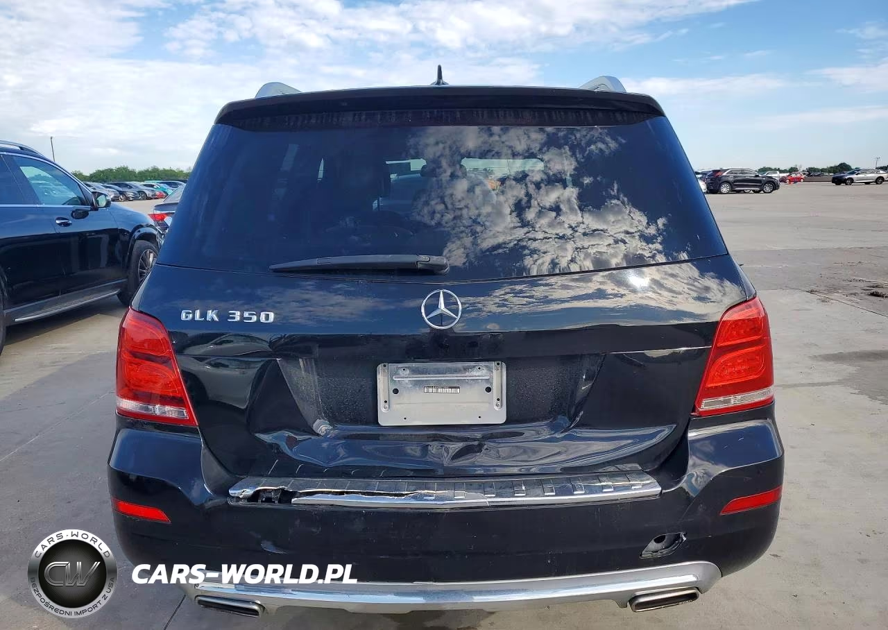 2013 Mercedes-Benz Glk 350 VIN:WDCGG5HB2DG036860 - 6