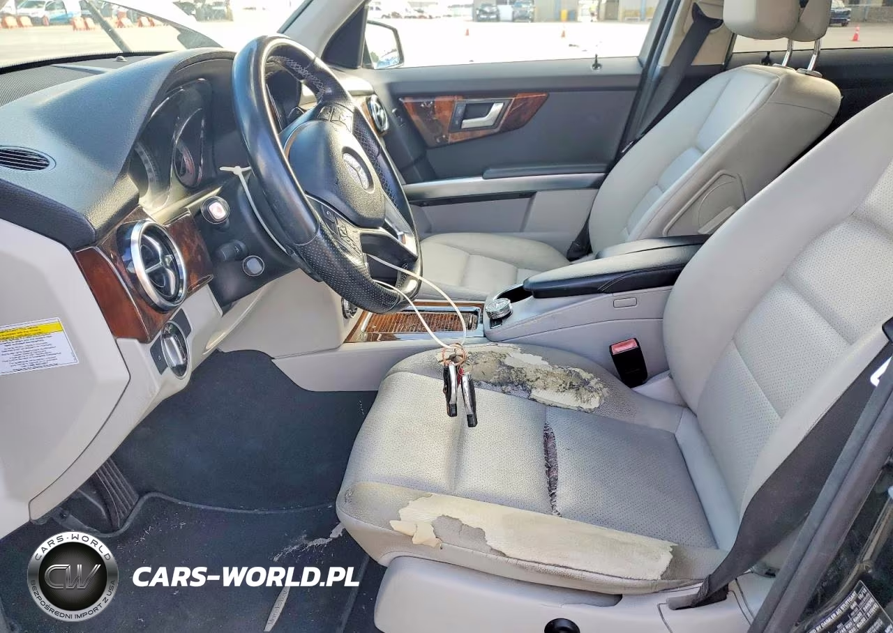 2013 Mercedes-Benz Glk 350 VIN:WDCGG5HB2DG036860 - 7