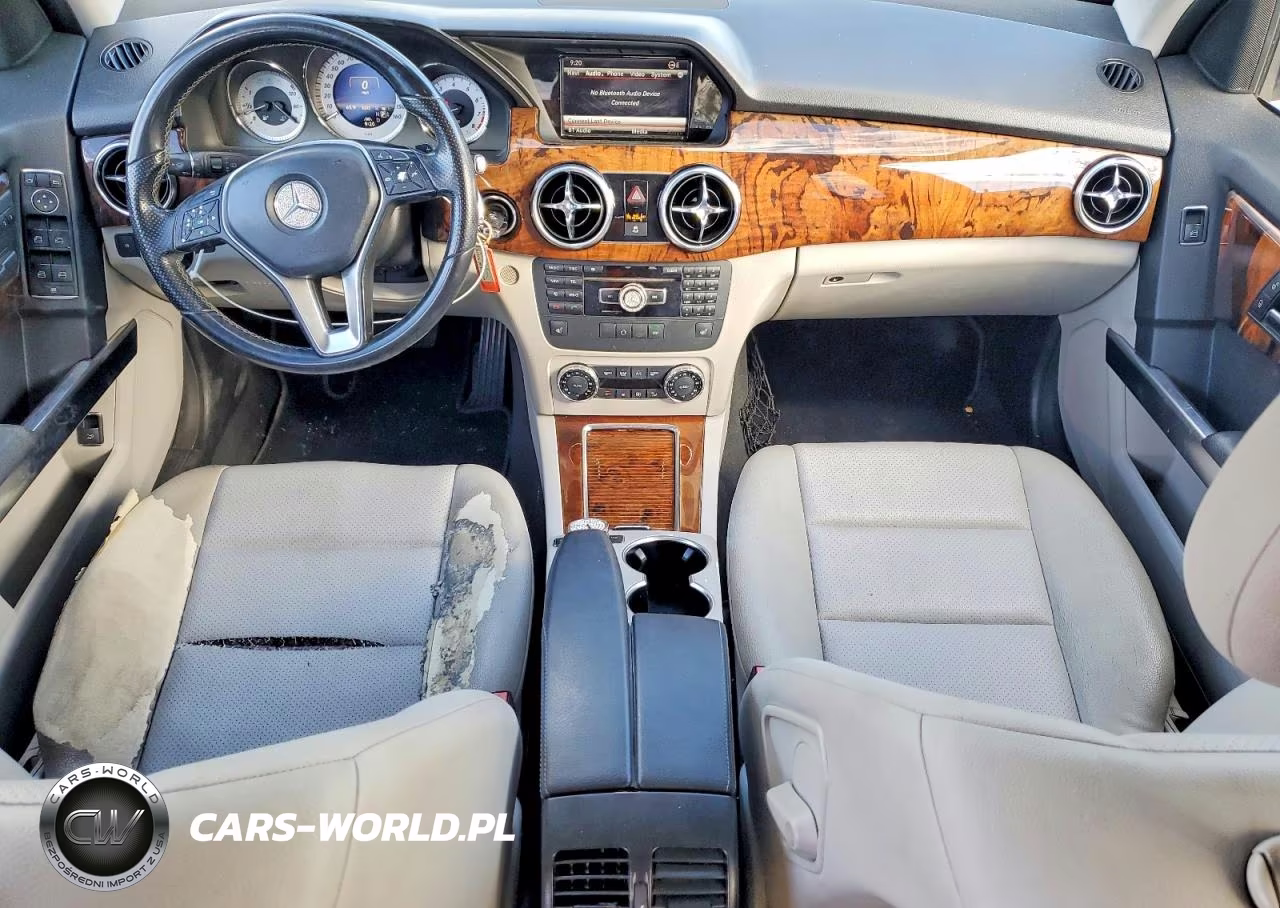 2013 Mercedes-Benz Glk 350 VIN:WDCGG5HB2DG036860 - 8