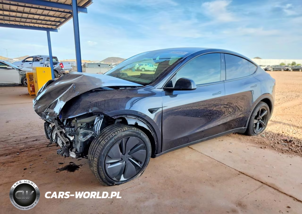 2026 Tesla Model Y