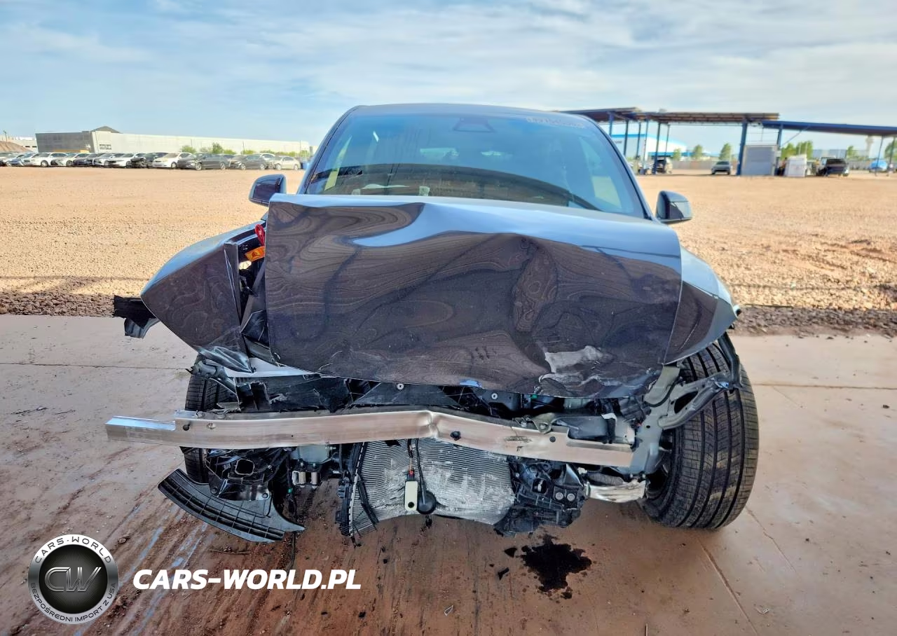 2026 Tesla Model Y VIN:7SAYGDED6TF586827 - 5