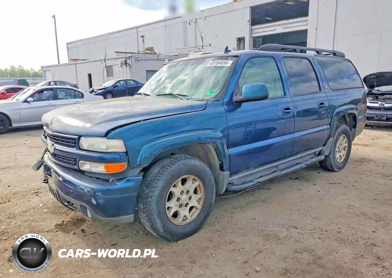 2006 Chevrolet Suburban K1500 Z71