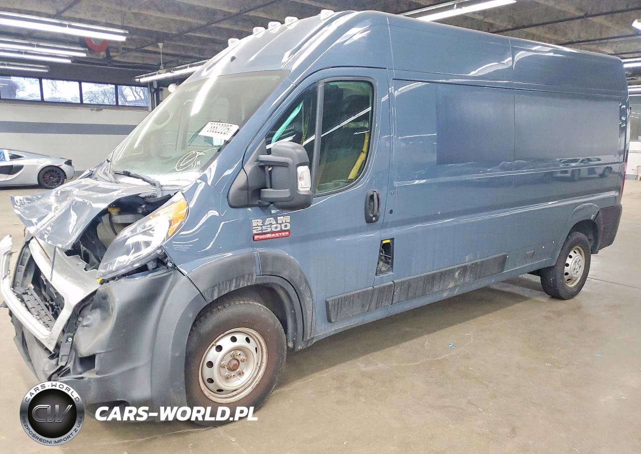 2019 Ram Promaster 2500 2500 High