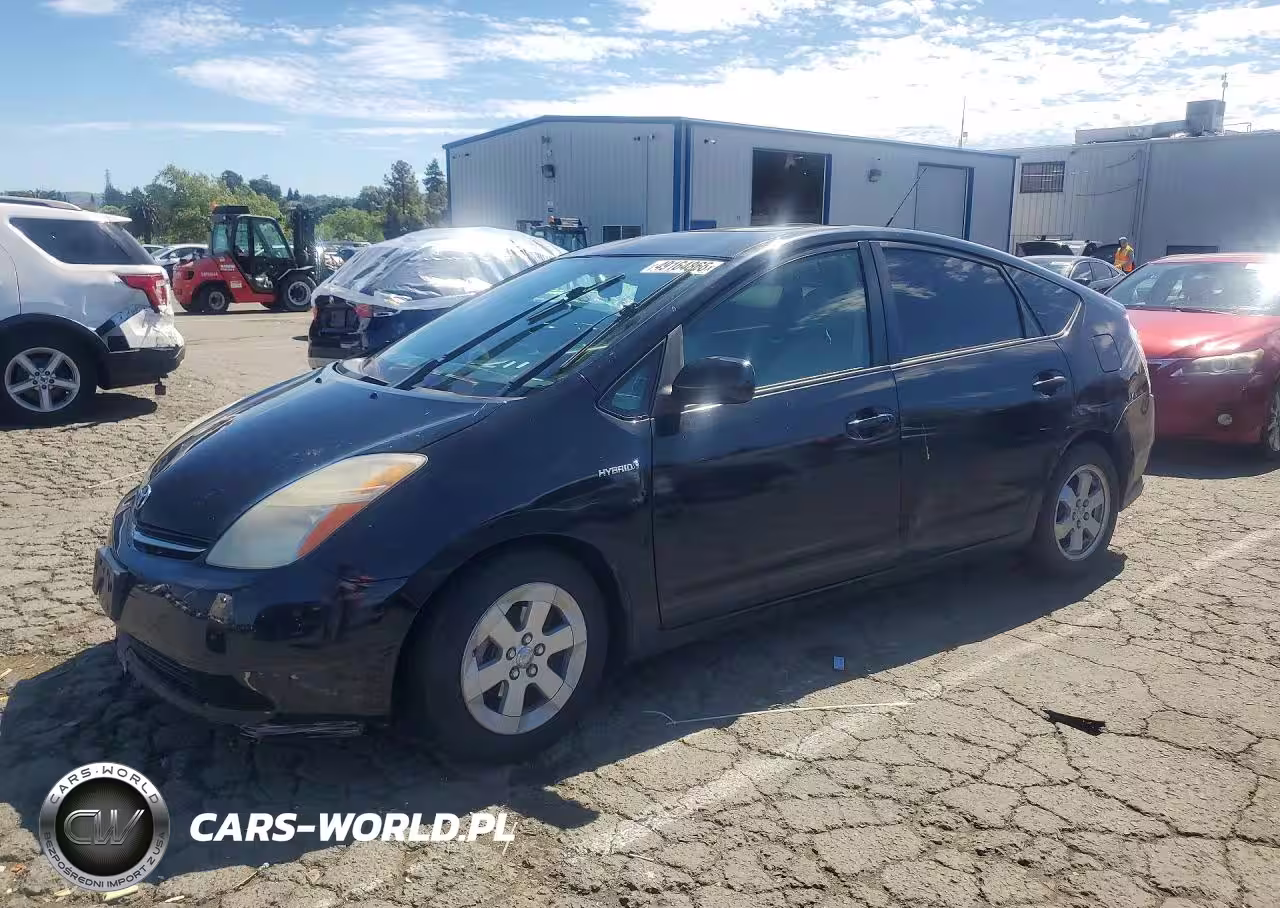 2008 Toyota Prius Base