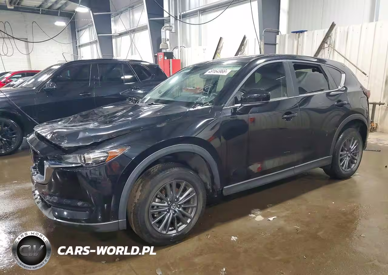 2021 Mazda Cx-5 Touring