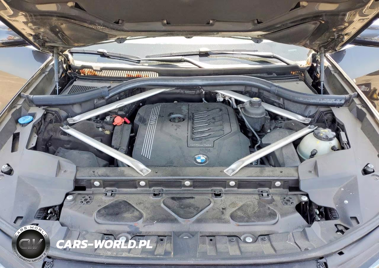 2019 BMW X7 xDrive40I VIN:5UXCW2C58KL083840 - 12