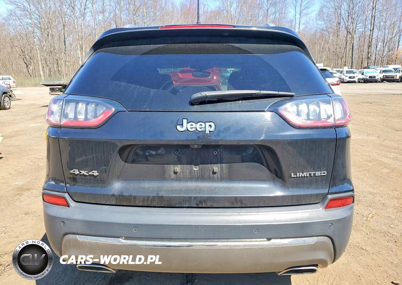 2019 Jeep Cherokee Limited VIN:1C4PJMDX0KD330758 - 6