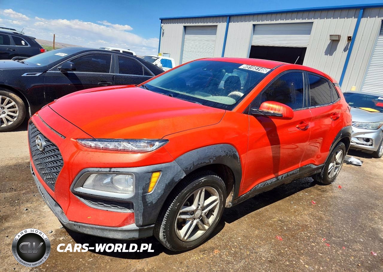 2020 Hyundai Kona Se