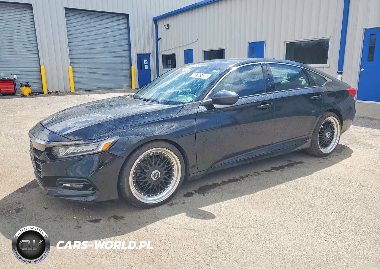 2018 Honda Accord Sport