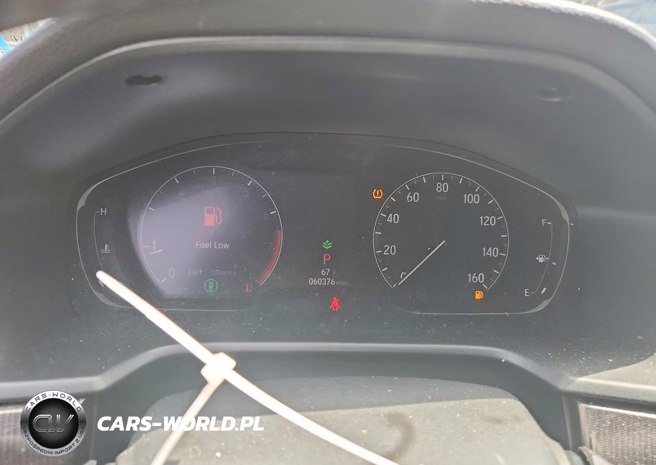 2018 Honda Accord Sport VIN:1HGCV1F39JA182476 - 9