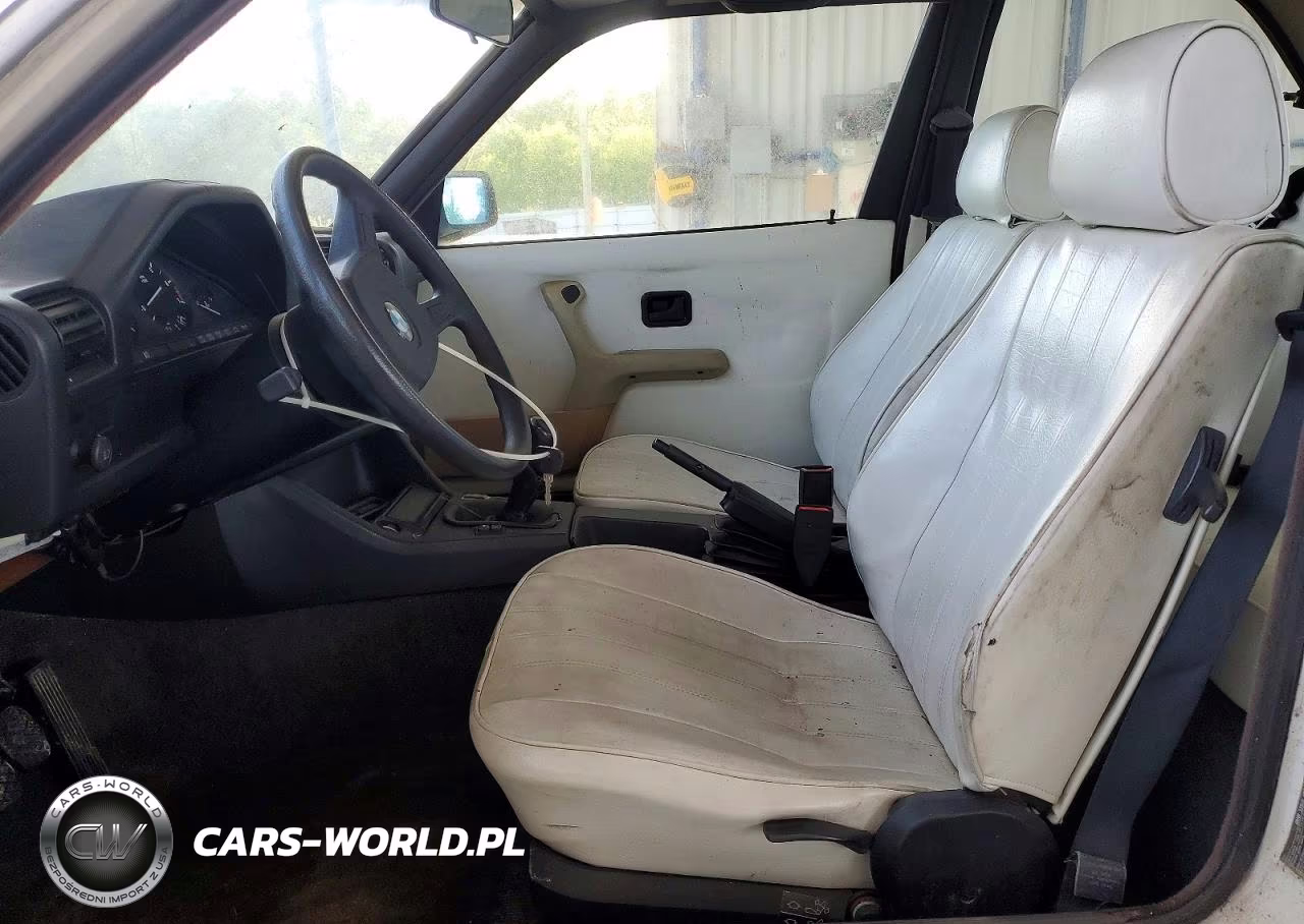 1989 BMW 325 I VIN:WBAAA1309K4204999 - 7