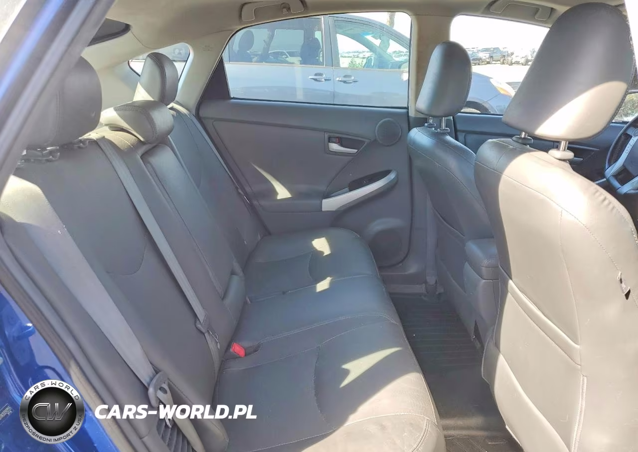 2010 Toyota Prius Iv VIN:JTDKN3DU7A0009255 - 10