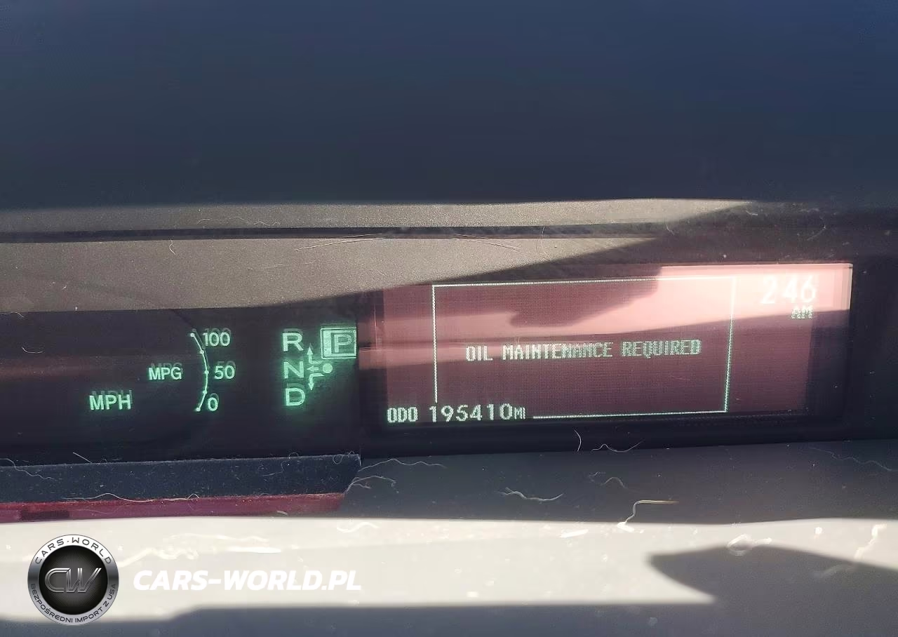 2010 Toyota Prius Iv VIN:JTDKN3DU7A0009255 - 9