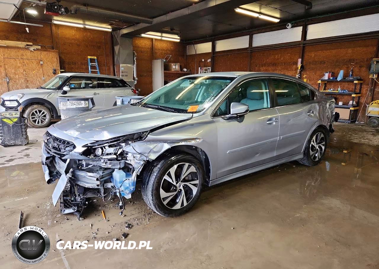 2022 Subaru Legacy Premium